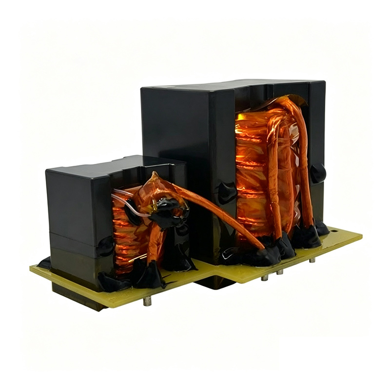 High-frequency transformer