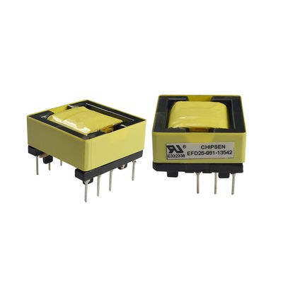 Mini Electric Step Up to 480V and High Frequency Power Supply Transformer with Horizontal Transformers