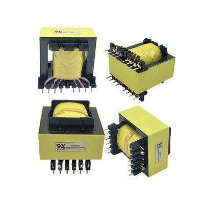 High Frequency Step Down Transformer 400v to 480v 76 38 24v Small Size for Xray 380v Bushing 220v to 12v 10a Energy